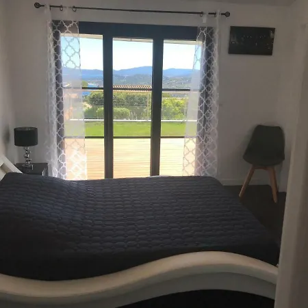 Villa Vue Panoramique Saint Tropez