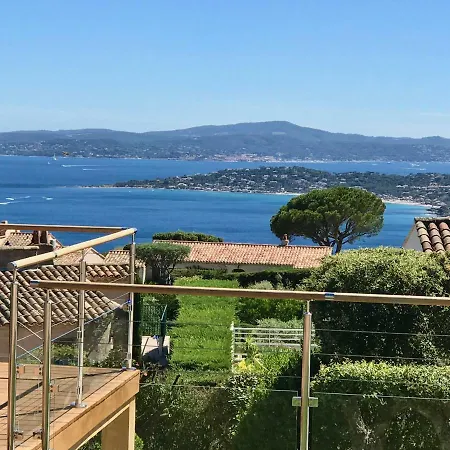 Vue Panoramique Saint Tropez * Les Issambres