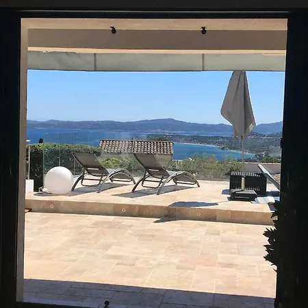 Vue Panoramique Saint Tropez * Les Issambres