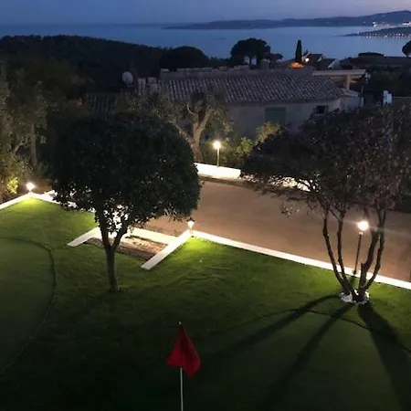 Willa Vue Panoramique Saint Tropez