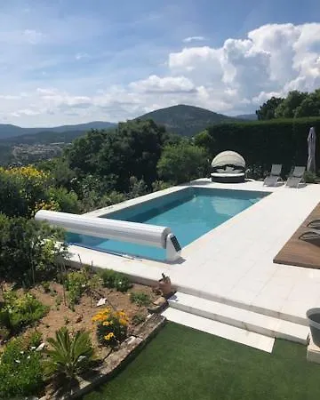 Villa Vue Panoramique Saint Tropez