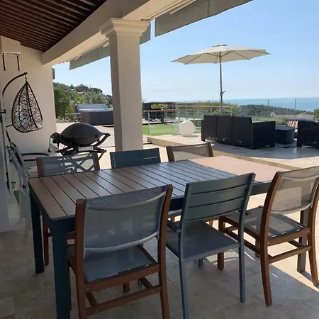 Vue Panoramique Saint Tropez