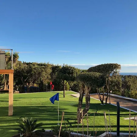 Vue Panoramique Saint Tropez * Les Issambres