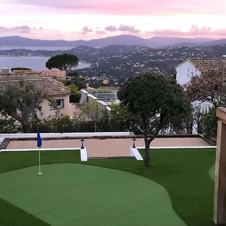 Vue Panoramique Saint Tropez * Les Issambres