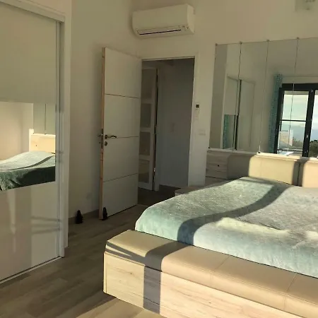 Vue Panoramique Saint Tropez Villa