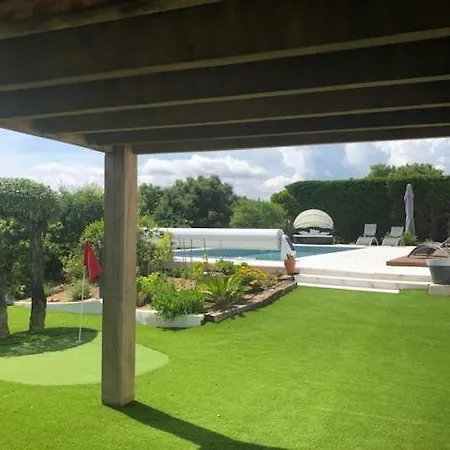 Villa Vue Panoramique Saint Tropez Les Issambres